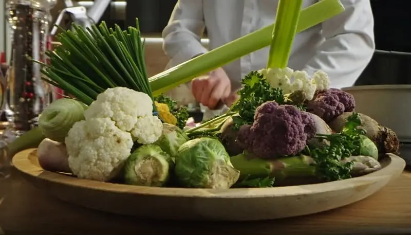 Qu'est-ce qu'un repas végétarien équilibré