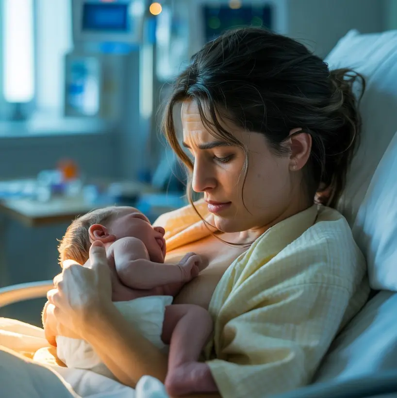 Conseils pratiques pour saignements post-partum