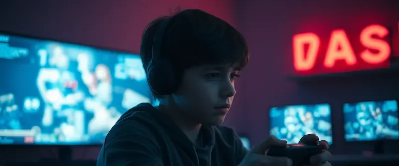 Addiction aux jeux vidéos : Quel impact sur la santé mentale des jeunes