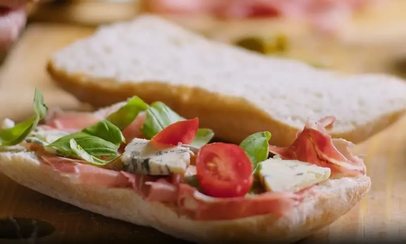 Qu'est-ce qu'un sandwich équilibré