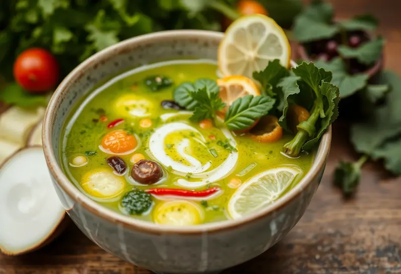 Qu'est-ce qu'une soupe detox et pourquoi est-elle si populaire