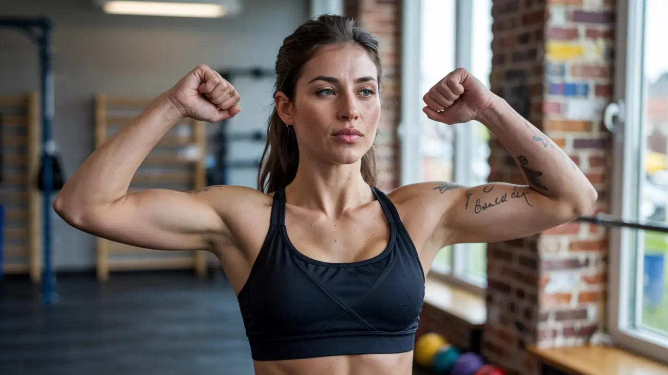 Meilleures astuces pour maigrir des bras - exercices bras fermes et toniques