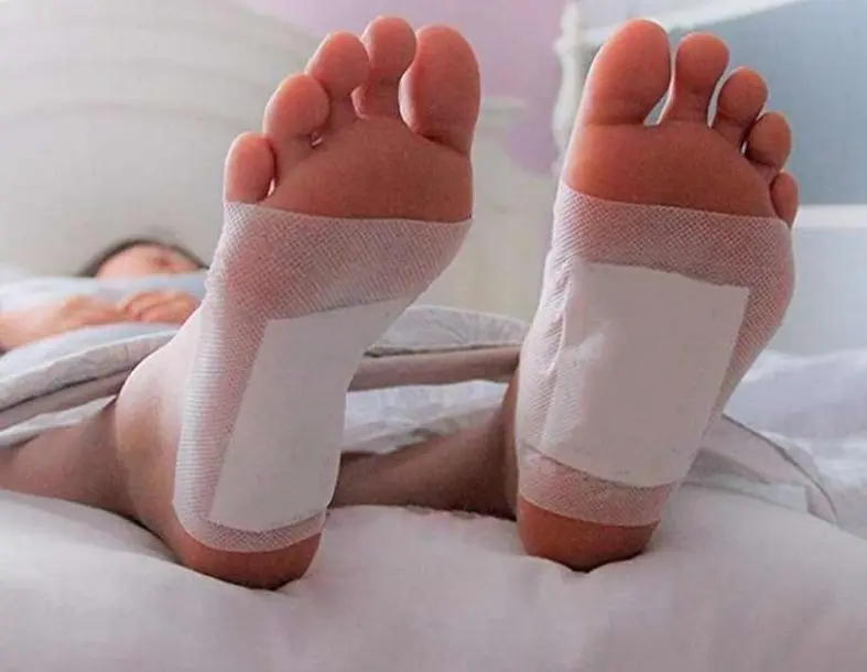 Combien de Temps Faut-il Porter le Patch Détoxifiant Pied