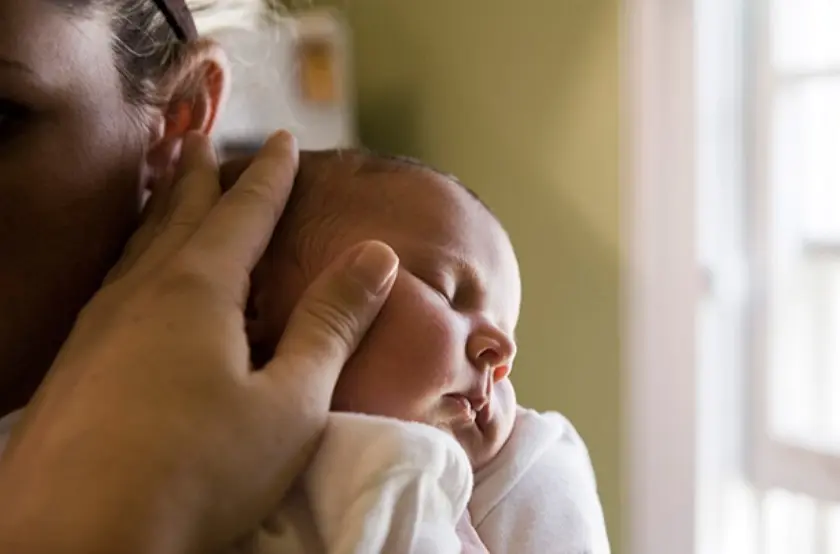 Comment calmer la toux la nuit chez un bébé