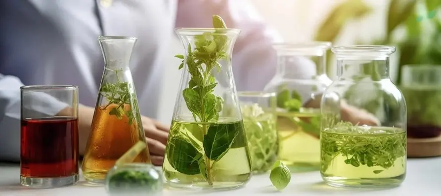 Infusions et Tisanes Naturelles pour détendre les muscles du cou