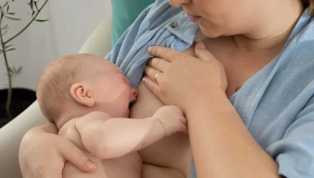 Mastite et Allaitement : Comment Reconnaître, Soigner et Prévenir Cette Inflammation