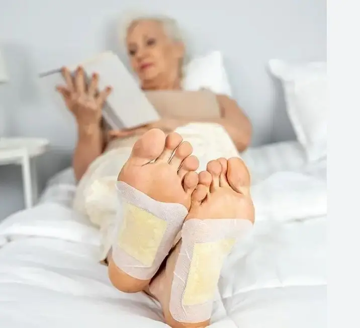 Quelle Est la Durée Idéale d'une Cure de Patchs Détox Pieds