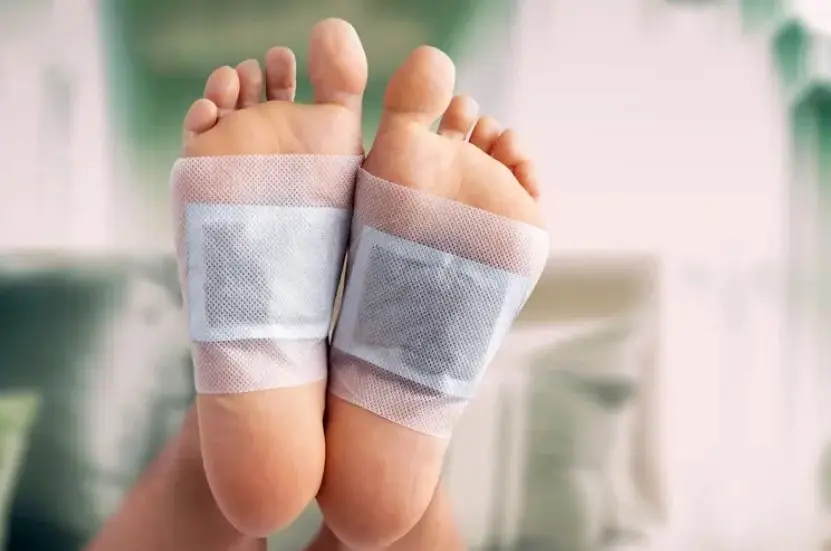 Qu'est-ce qu'un Patch Détoxifiant pour les Pieds