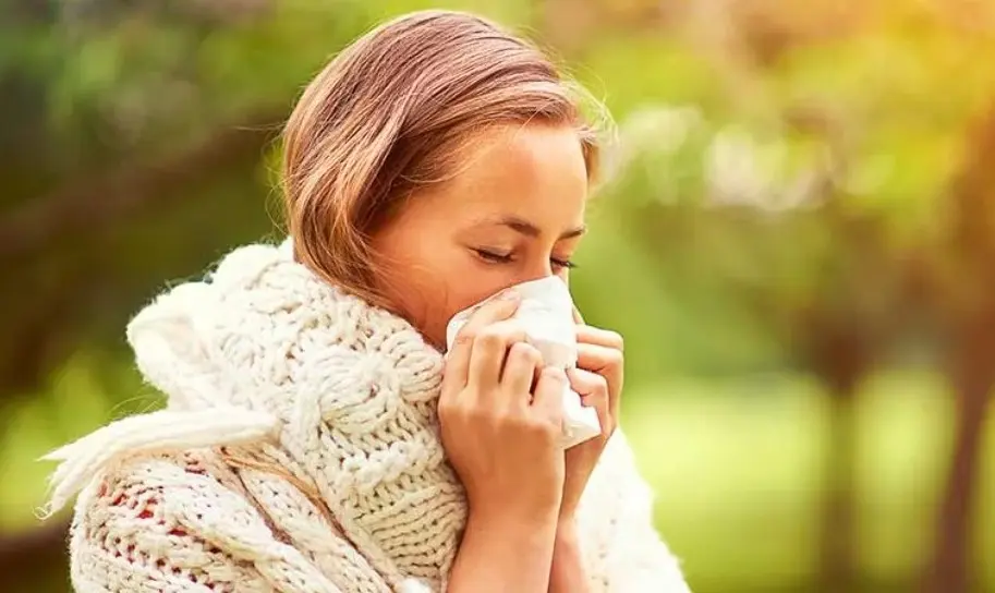les Infections Virales qui déclenchent la toux grasse