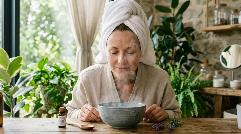 Guide pour enlever les points noirs sans cicatrice - routine visage 2026